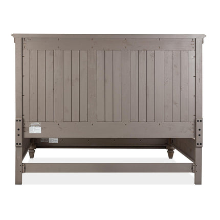 Magnussen Home Lancaster Dovetail Grey Bed