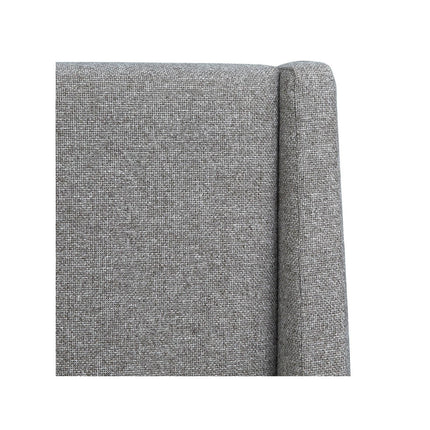 Magnussen Home Lindon Belgian Wheat & Coffee Bean Bed
