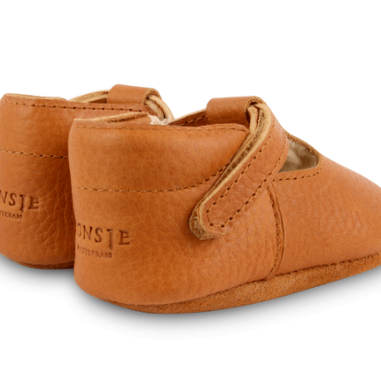 Elia Lining Shoes | Toast Grain Leather