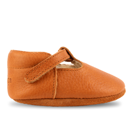 Elia Lining Shoes | Toast Grain Leather