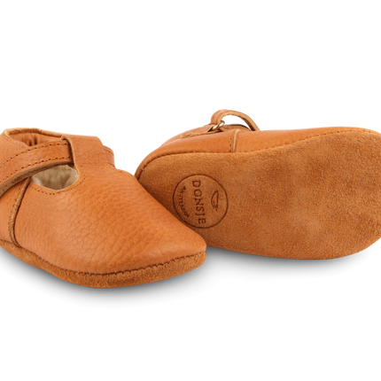Elia Lining Shoes | Toast Grain Leather