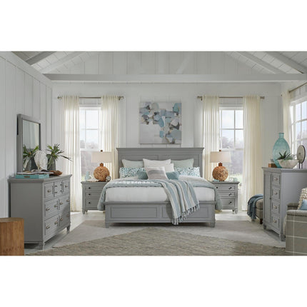 Magnussen Home Charleston Bed