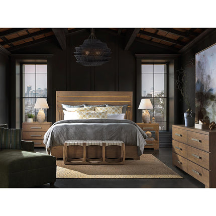 Margaritaville Roatan Panel Bed