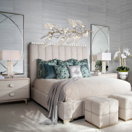 John Richard Horizon Bed - King