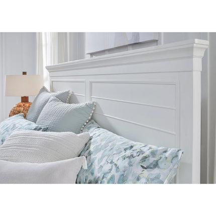 Magnussen Home Charleston Bed
