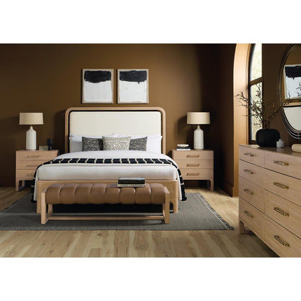 Hooker Furniture Banyon Bay Panel Bed