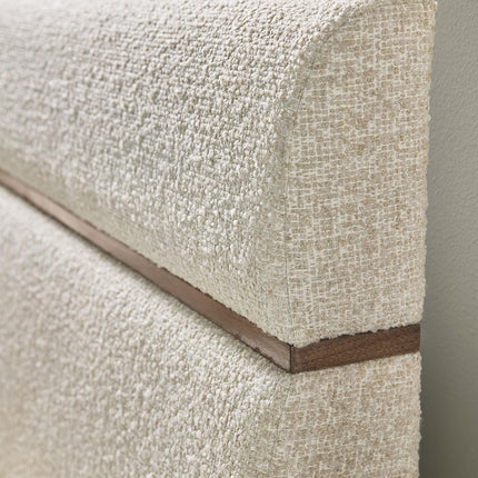 Hooker Furniture Eleana Upholstered Panel Bed