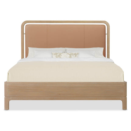 Hooker Furniture Banyon Bay Panel Bed