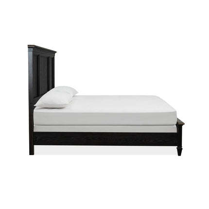 Magnussen Home Surrey Brown Panel Bed