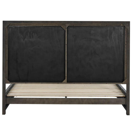 Universal Furniture Modern Veil Panel Bed