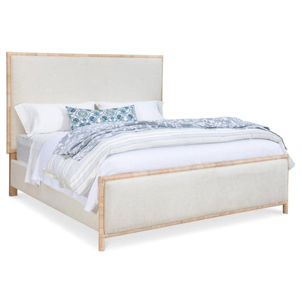 Margaritaville Bali Upholstered Panel Bed