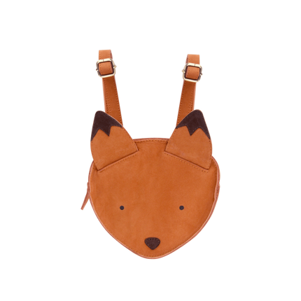 Kapi Classic Backpack | Kinderrugzak | Fox | Maple Nubuck