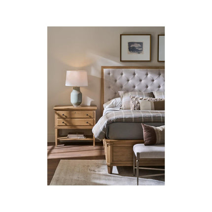 Universal Furniture Birchaven Upholstered Bed