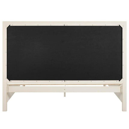 Universal Furniture Birchaven Panel Upholstered Storage Bed