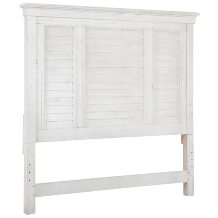 Magnussen Home Newport Alabaster Bed