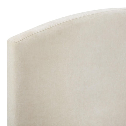 TOV Furniture Leah 48" Special Sized Chenille Bed