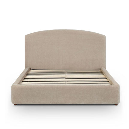 TOV Furniture Leah Performance Chenille Bed