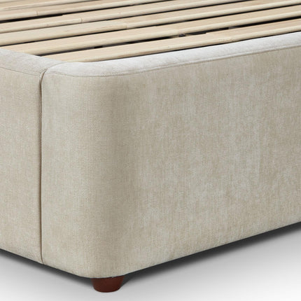 TOV Furniture Leah Performance Chenille Bed