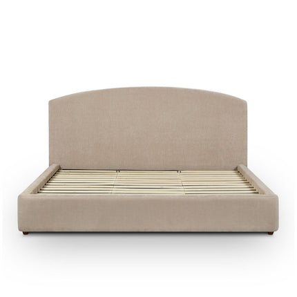 TOV Furniture Leah Performance Chenille Bed