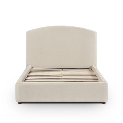 TOV Furniture Leah 48" Special Sized Chenille Bed