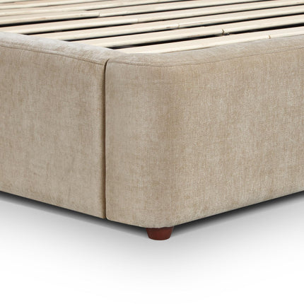 TOV Furniture Leah Performance Chenille Bed