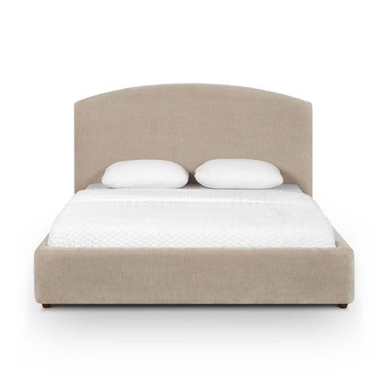 TOV Furniture Leah Performance Chenille Bed