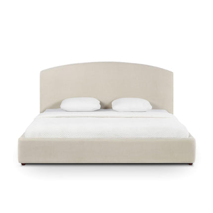 TOV Furniture Leah Performance Chenille Bed