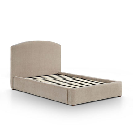 TOV Furniture Leah 48" Special Sized Chenille Bed