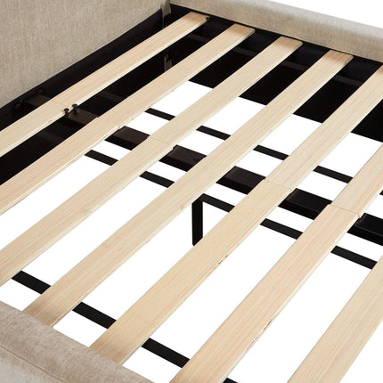 TOV Furniture Leah 48" Special Sized Chenille Bed