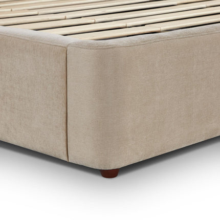 TOV Furniture Leah Performance Chenille Bed
