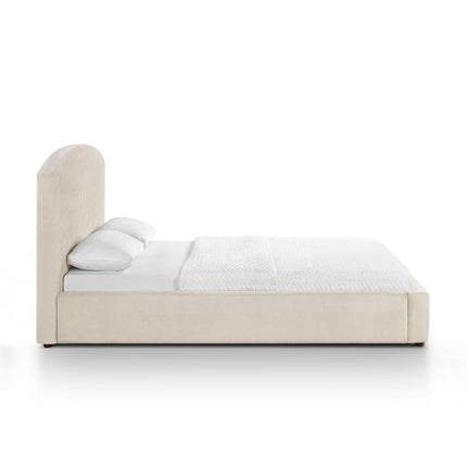 TOV Furniture Leah Performance Chenille Bed