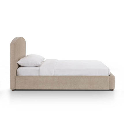 TOV Furniture Leah 48" Special Sized Chenille Bed