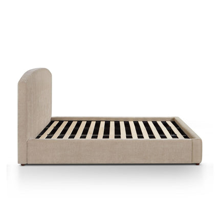 TOV Furniture Leah Performance Chenille Bed