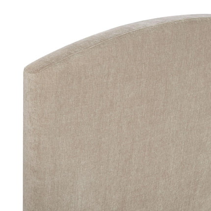 TOV Furniture Leah 48" Special Sized Chenille Bed