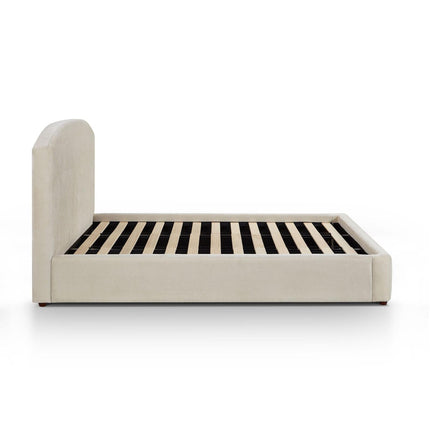 TOV Furniture Leah Performance Chenille Bed