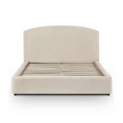 TOV Furniture Leah Performance Chenille Bed