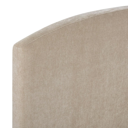 TOV Furniture Leah Performance Chenille Bed