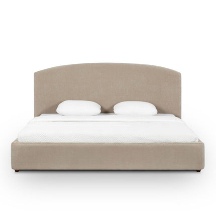 TOV Furniture Leah Performance Chenille Bed