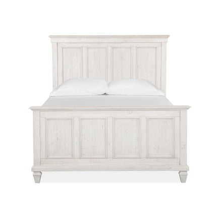 Magnussen Home Newport Alabaster Bed