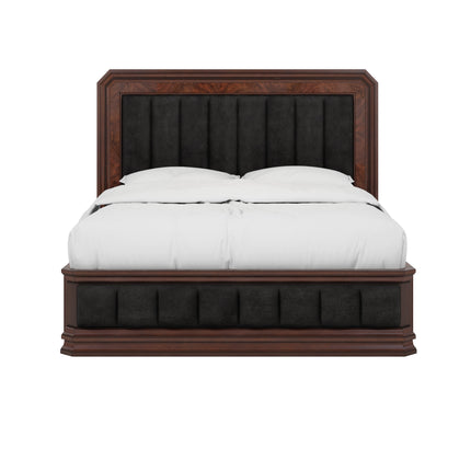 ART Furniture Revival Upholstered Bed