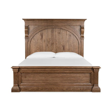 Pulaski Furniture Gallant Grove Brown Panel Bed