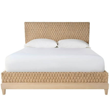 Universal Furniture Birchaven Willow Woven Bed