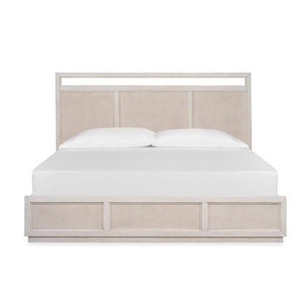 Magnussen Home Cypress Point Sand Dollar Panel Bed