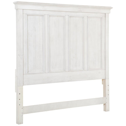 Magnussen Home Newport Alabaster Bed