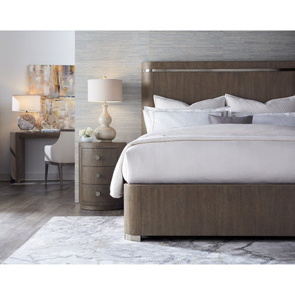 Hooker Furniture Modern Mood Panel Bed