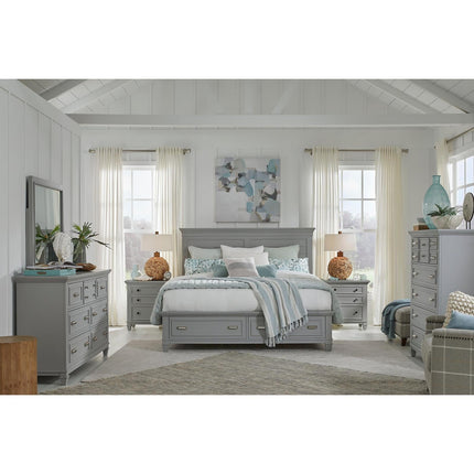 Magnussen Home Charleston Bed
