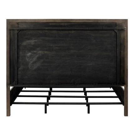 Universal Furniture Montclair Panel Bed