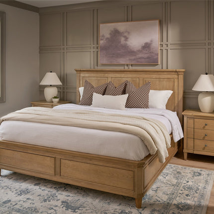 Universal Furniture Birchaven Storage Bed