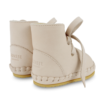 Pina Classic Booties | Powder Nubuck