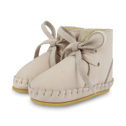 Pina Classic Booties | Powder Nubuck